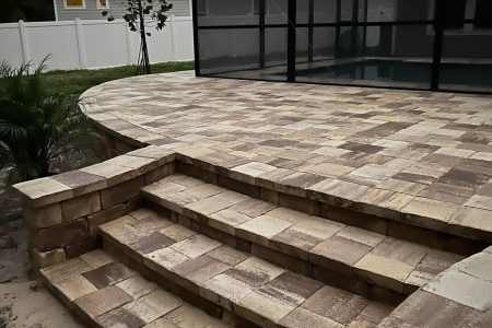 Brick pavers Jacksonville Fl